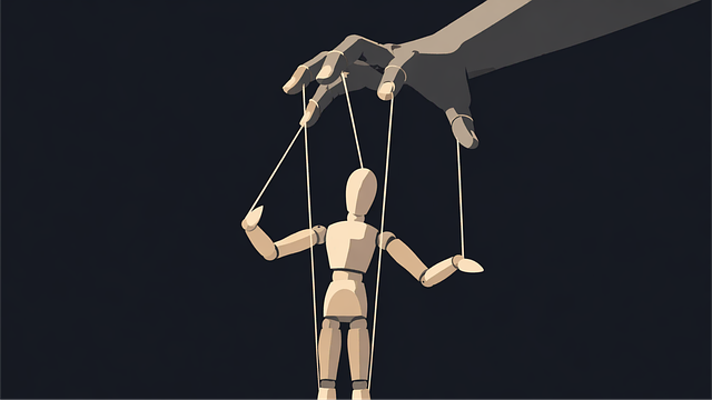 Marionett, Manipulation, Kontrollera