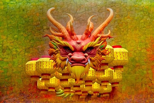Free Decor Dragon photo and picture