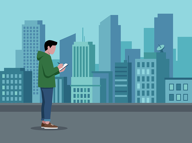 Free city cityscape skyscraper vector