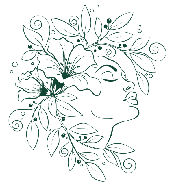 Free Woman Girl illustration and picture