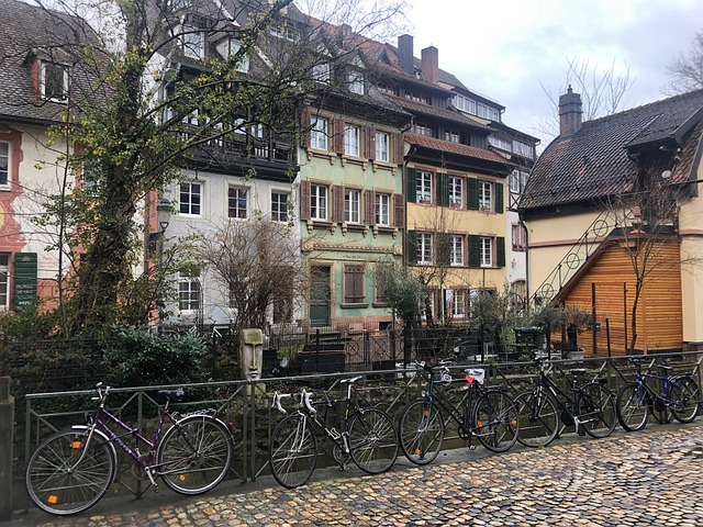 Free Freiburg In Breisgau Cycles photo and picture