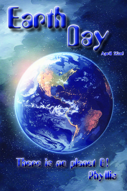 Free Earth Earth Day illustration and picture
