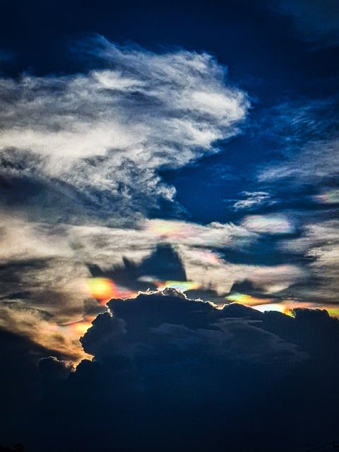 Free Sky Cloud photo and picture