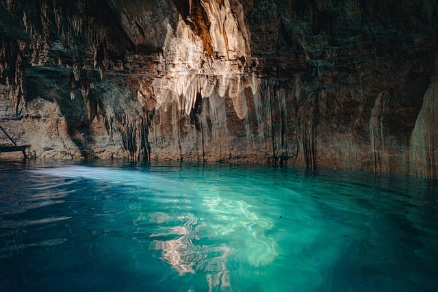 Cenote Cave Yucatán - Free photo on Pixabay