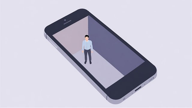 Free smartphone isolation digital addiction vector