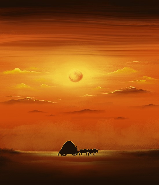 Free Drawing Nature illustration and picture