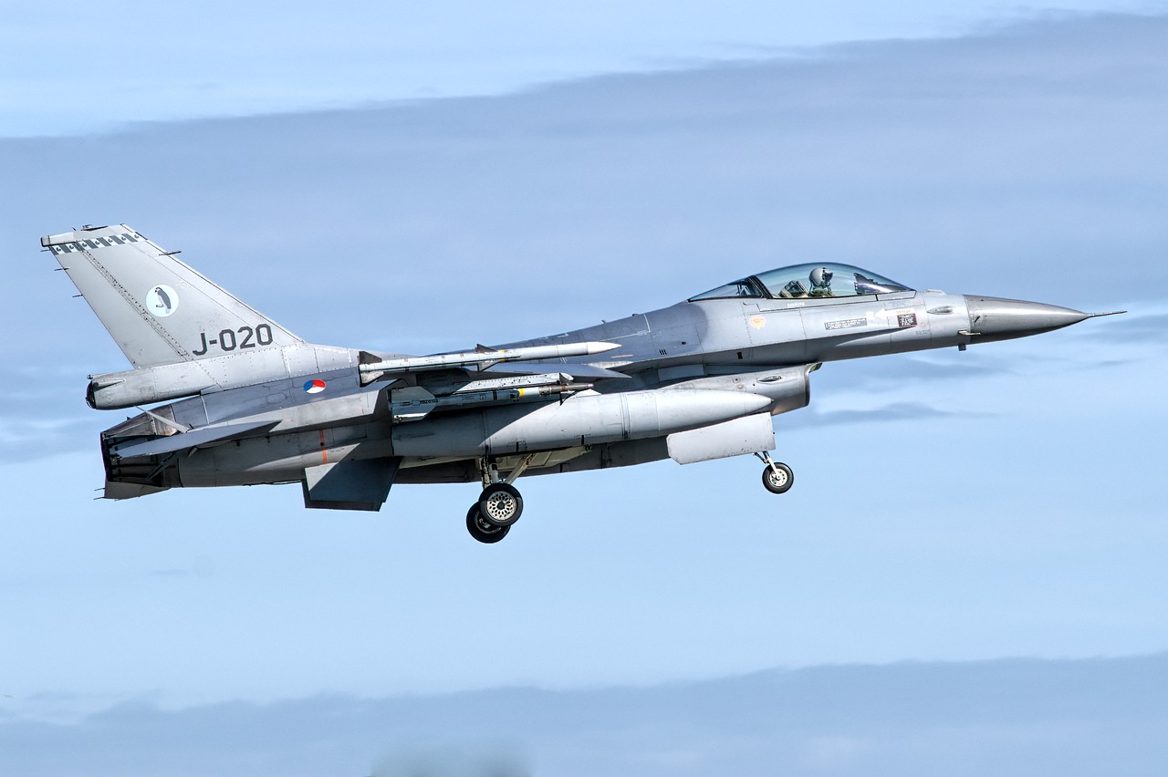 Fighter Jet Aviation Military - Free photo on Pixabay