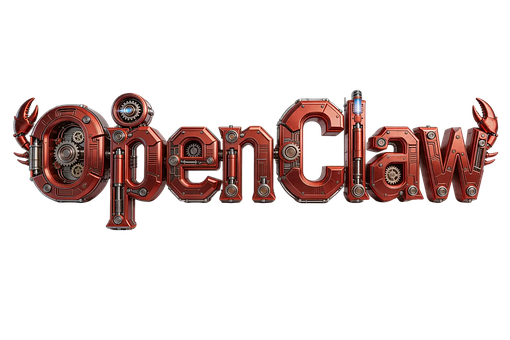 Free Openclaw Logo illustration and picture
