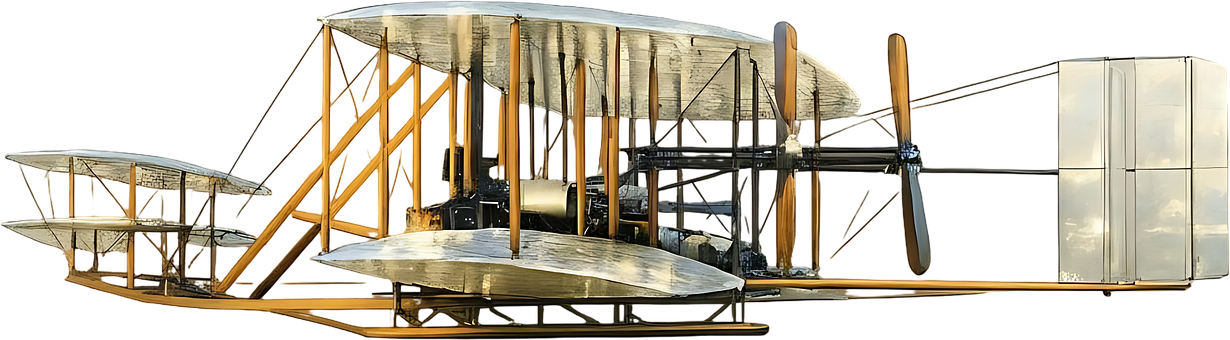 Free Wright Flyer I Wright Flyer 1903 illustration and picture