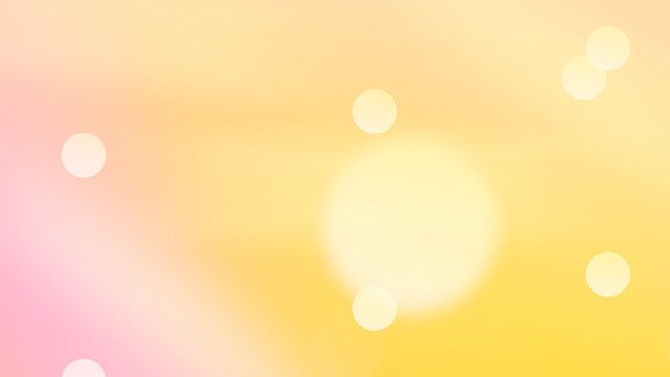 Abstrakt, Silhouette, Bokeh
