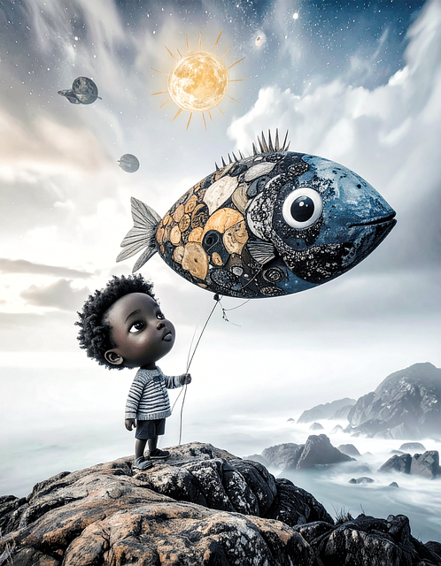 Águila, Naturaleza, Cielo, Infancia
