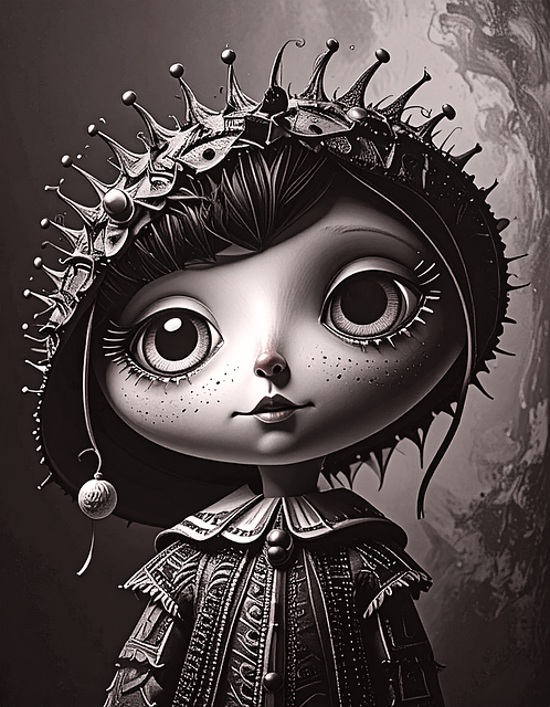 Fantasia, Fábula, Personaje, Ternura
