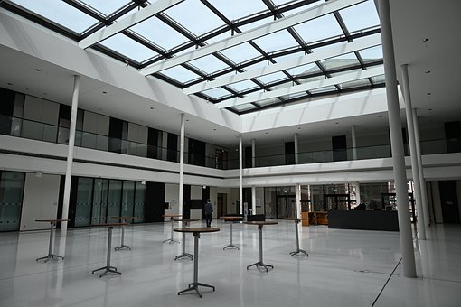 Free Lobby Building photo and picture