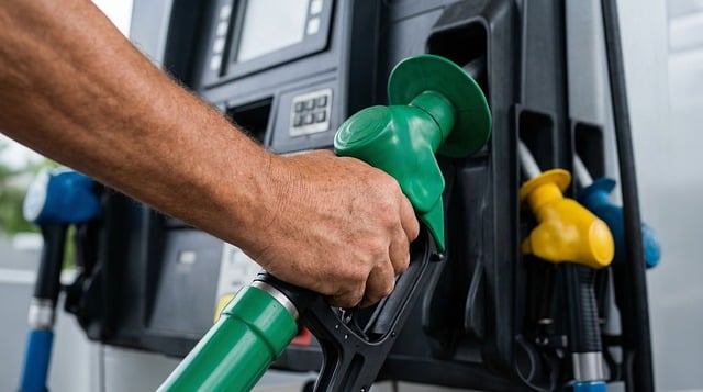 I prezzi dei carburanti tornano ad aumentare lunedì