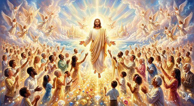 Jesús, Religión, Fe, Cristiandad, Dios