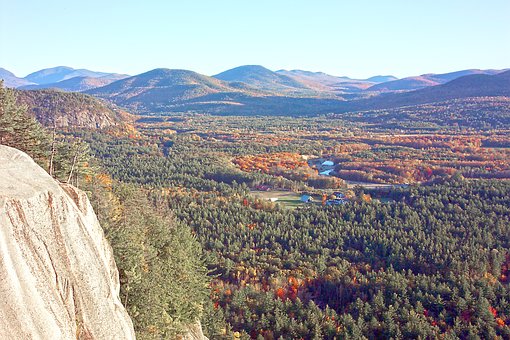 Free Landscape Valley photo and picture