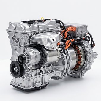 Motor, Maschinenbau, Technologie