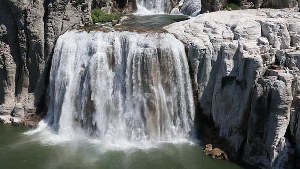 Free Waterfall Nature photo and picture