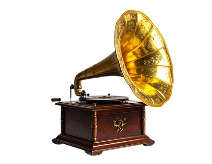 Free Gramophone Vintage photo and picture