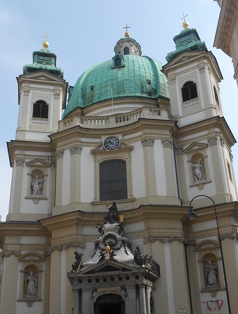 Free Church Dome photo and picture