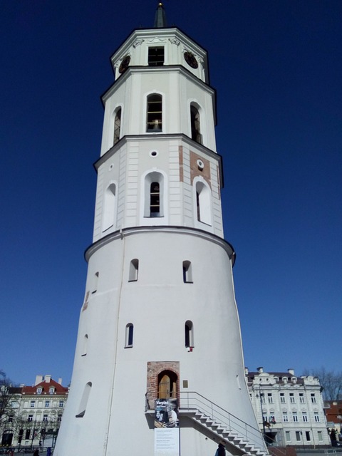 Free Tower Church photo and picture