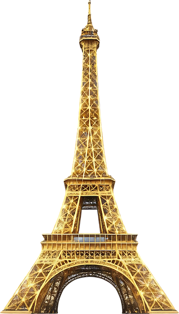 Free Eiffel Tower Paris illustration and picture