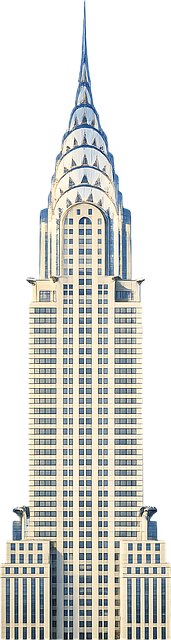 Free Chrysler Building Skyscraper photo and picture