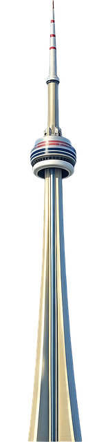 Free Cn Tower Toronto illustration and picture