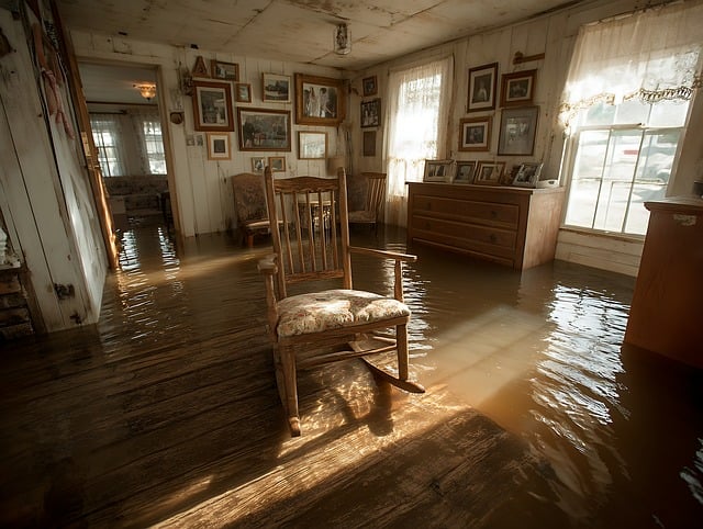 Free Flood Flooded photo and picture
