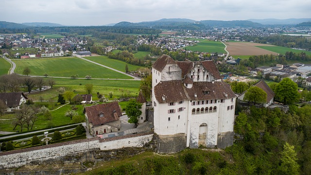 Free Castle Medieval photo and picture
