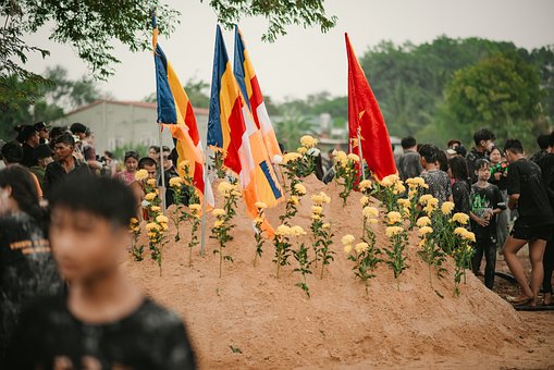 Khmer Neujahr, Feierliche Veranstaltung