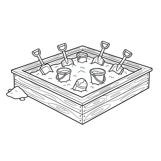 Free line art design drawing illustration