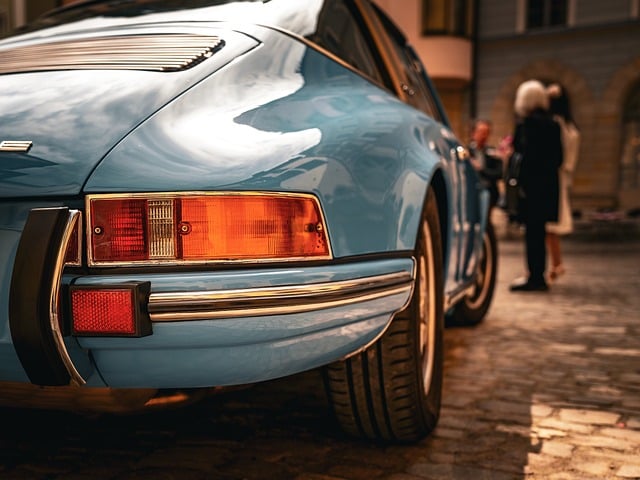 Sports Car jigsaw puzzle