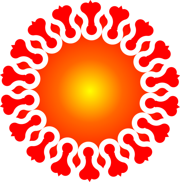 Free Mandala Meditation photo and picture