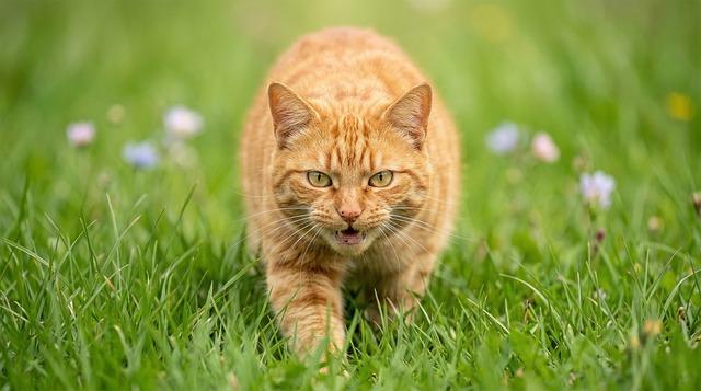 은밀한 감사 박하선 관련 이미지 - 고양이, 생강, 잔디