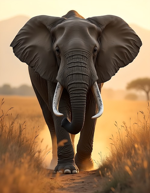 Free Elephant Animal photo and picture