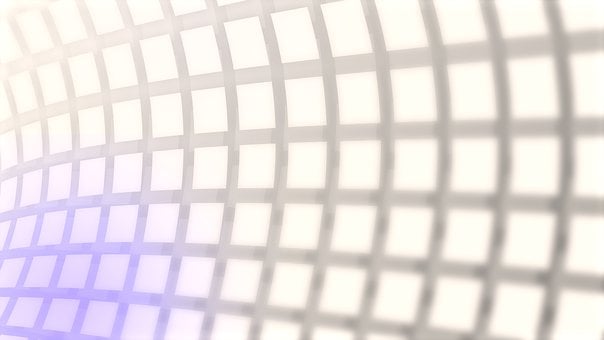 Textur, Unschärfe, Bokeh, Bewegung, Weiß