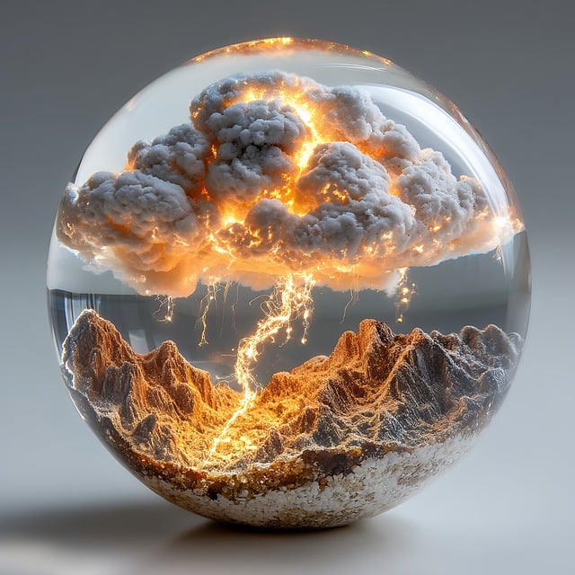 Free storm thunderstorm lightning illustration