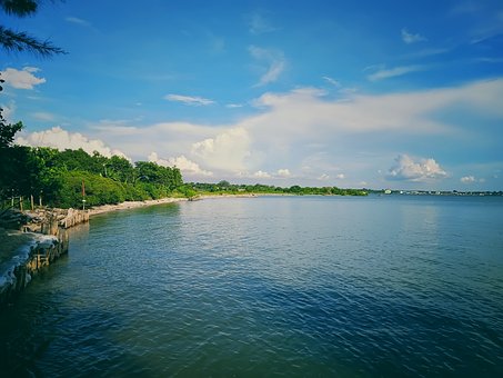 Strand, Natur, Meer, Sand, Sommer, Ozean