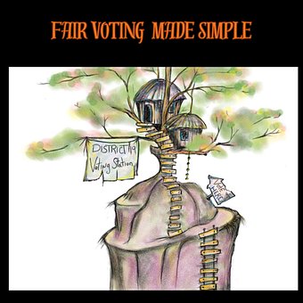 Karikatur, Satire, Politik, Valg, Stemme