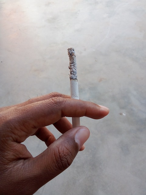 Free Cigarette Smoking photo and picture