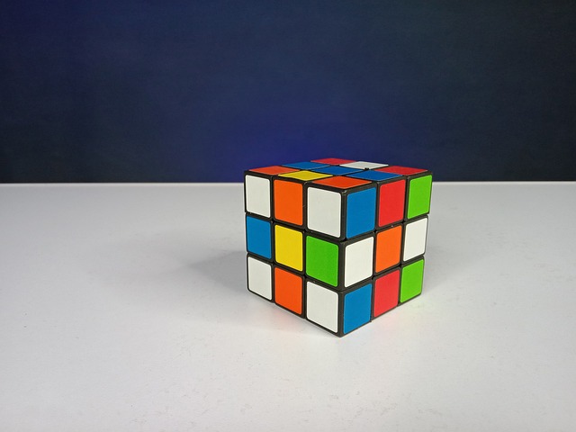 Free Rubik'S Cube Puzzle photo and picture