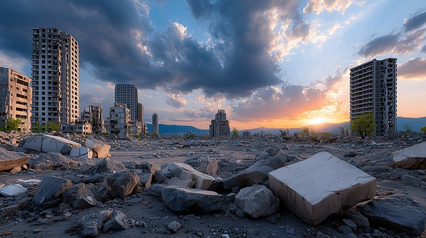 Free Ruins Abandoned photo and picture