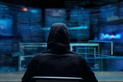 Hacker, Ciberseguridad, Computadora