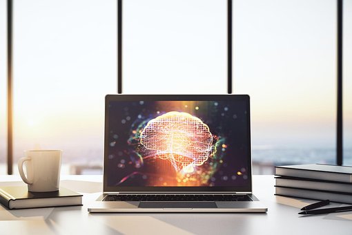 Cerebro, Oficina, Computadora
