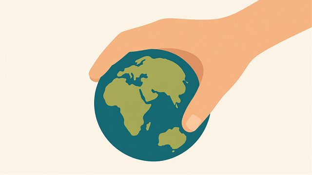Free earth day environment sustainability vector