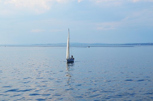 Free Sailboat Lake Constance photo and picture