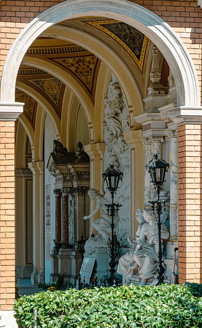 Free Central Cemetery Vienna photo and picture