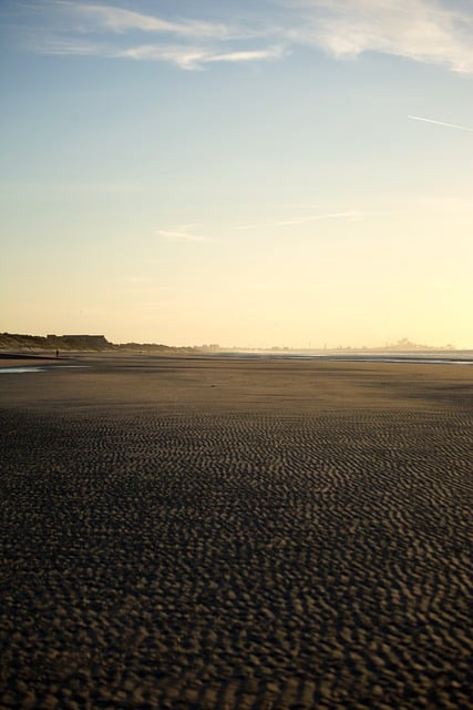 Strand, Sand, Küste, Meer