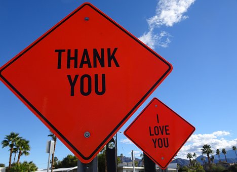 Free Thank You I Love You photo and picture